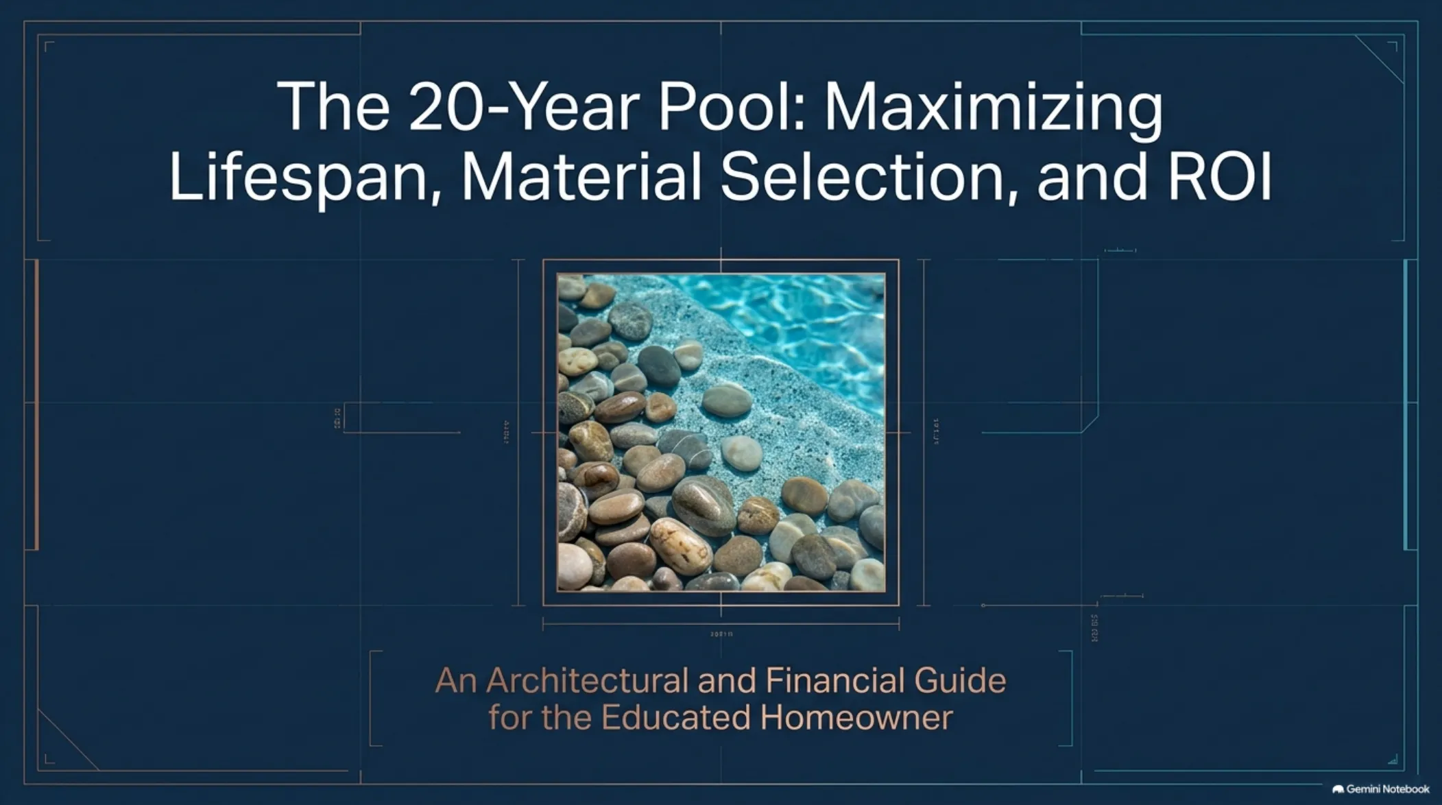 The 20-Year Pool: Lifespan, Materials & ROI — slide 1