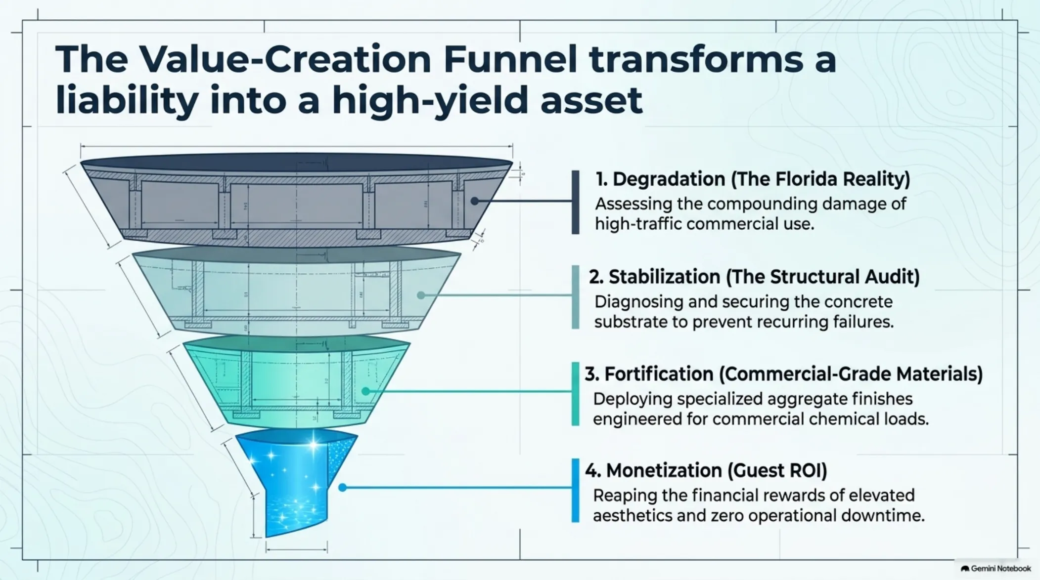 Commercial Pool Resurfacing: The Hidden Liabilities — slide 3