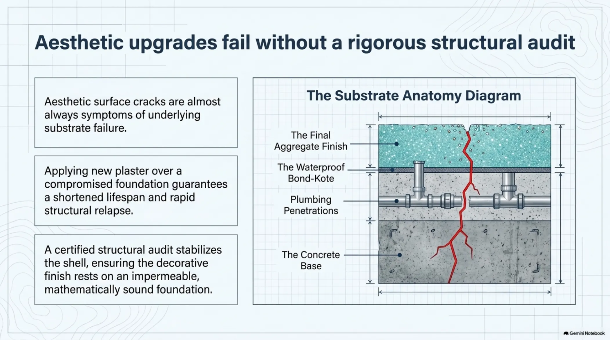 Commercial Pool Resurfacing: The Hidden Liabilities — slide 4