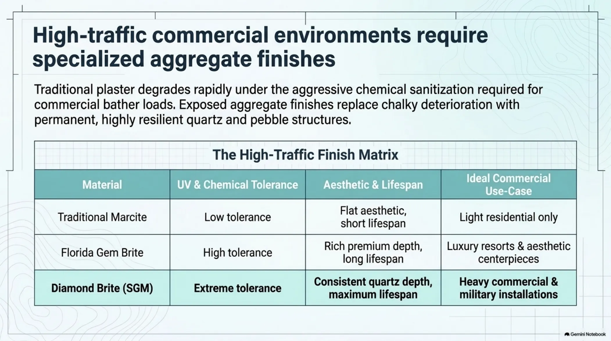 Commercial Pool Resurfacing: The Hidden Liabilities — slide 5