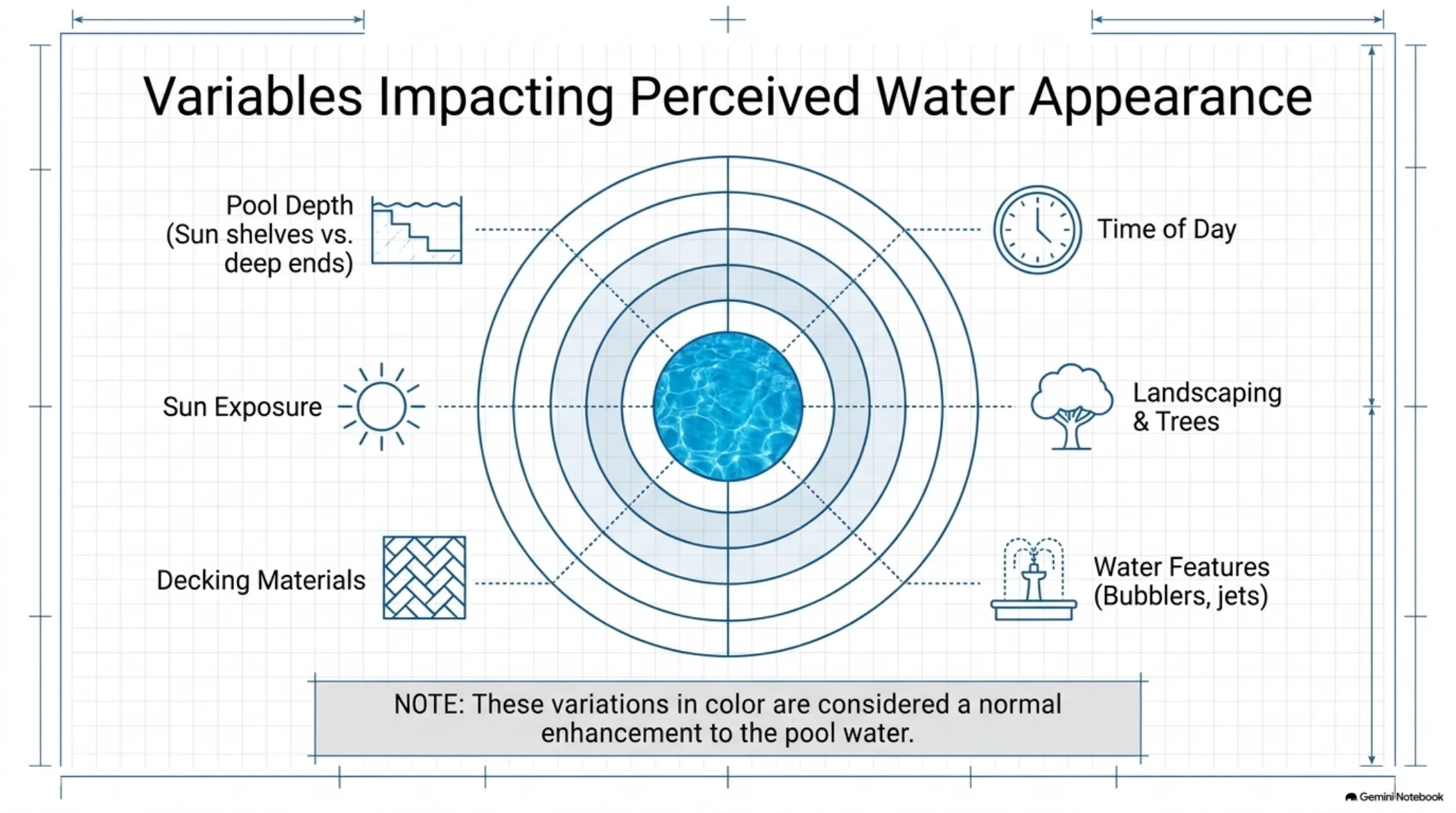 SGM Pool Finishes — Technical Specifications — slide 5