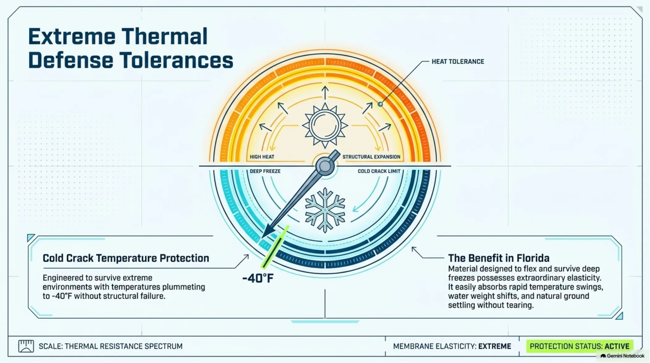 Inside the Vinyl Liner: The Science of Low-Maintenance — slide 6