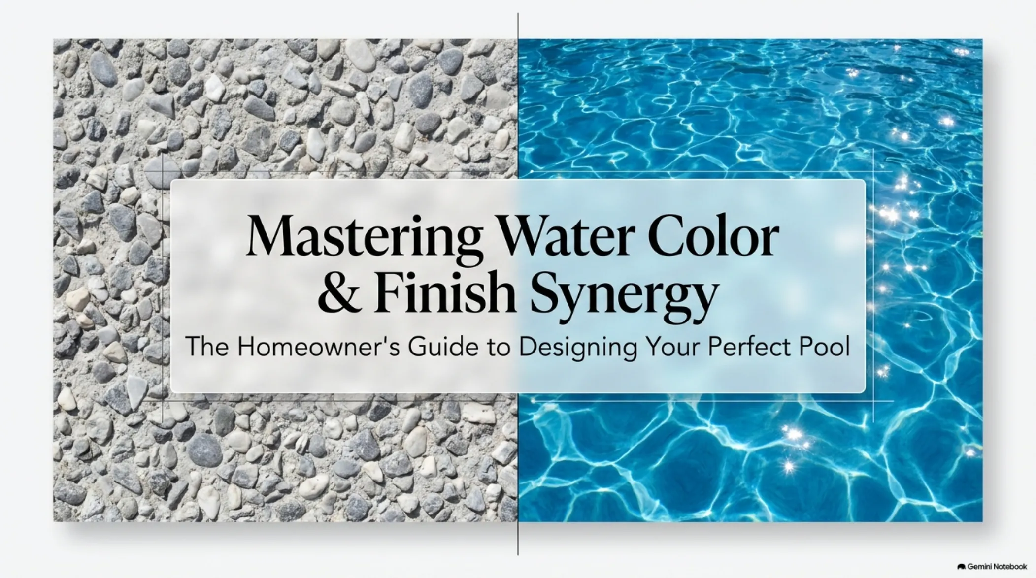 Pool Finish Wear & Tear — Visual Guide — slide 1