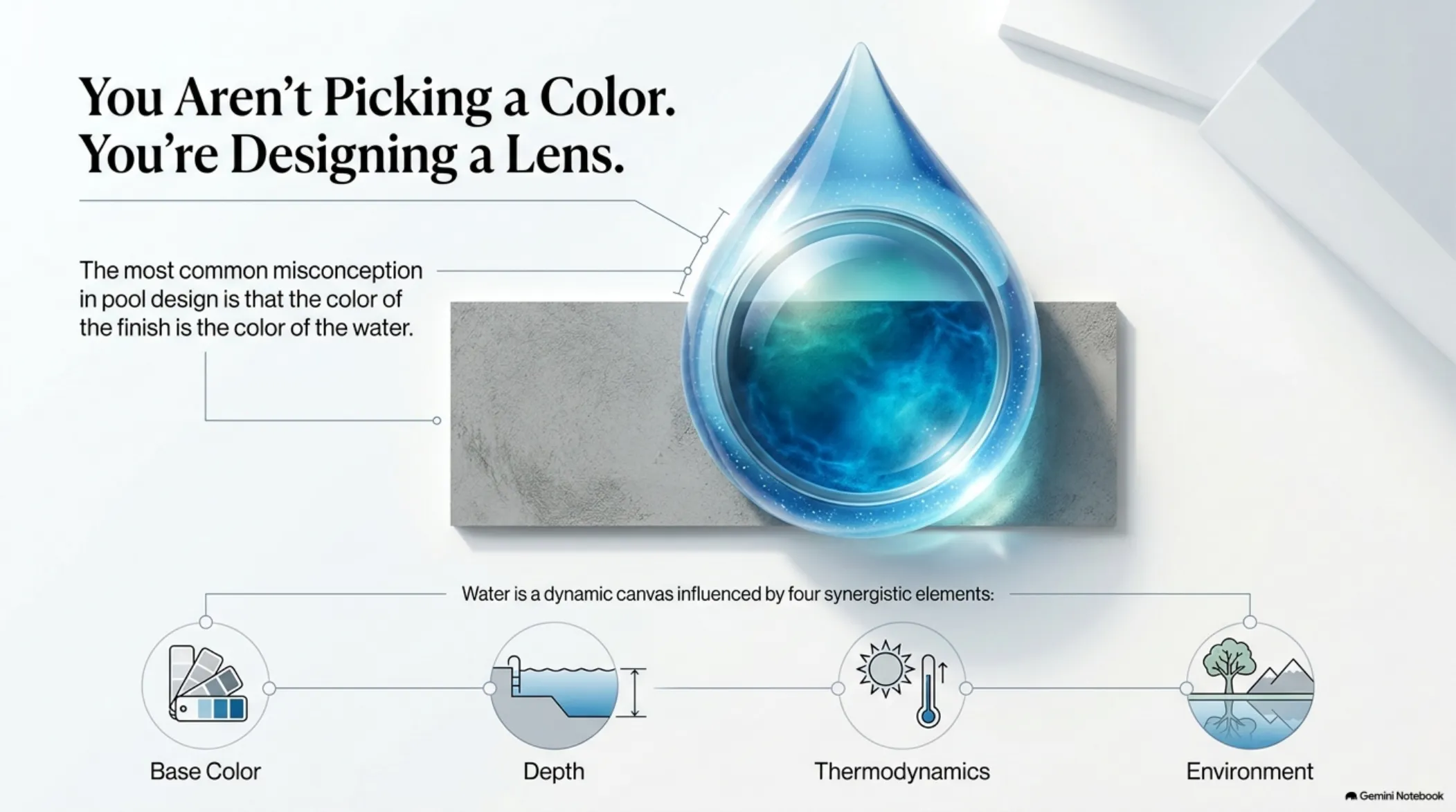 Pool Finish Wear & Tear — Visual Guide — slide 2
