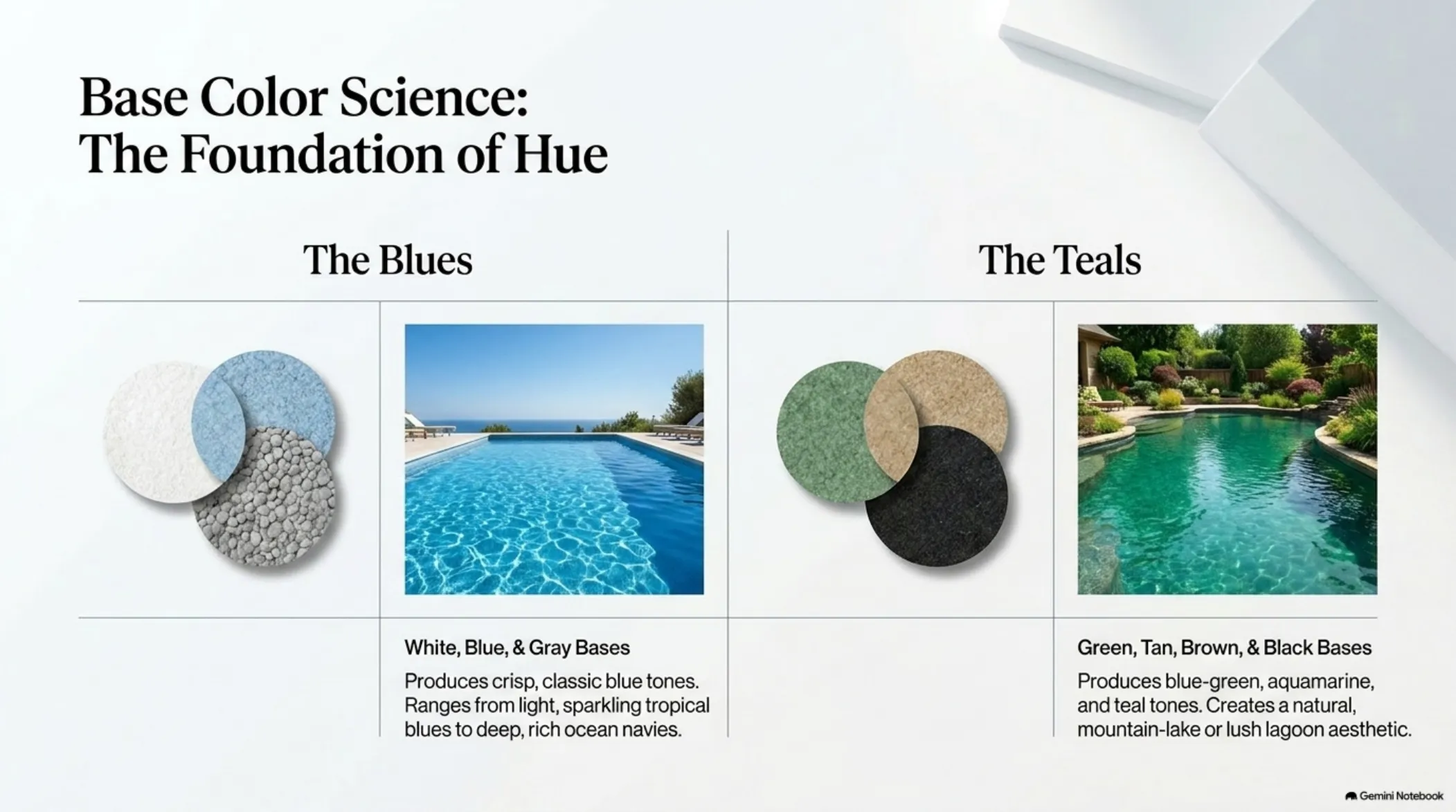 Pool Finish Wear & Tear — Visual Guide — slide 3