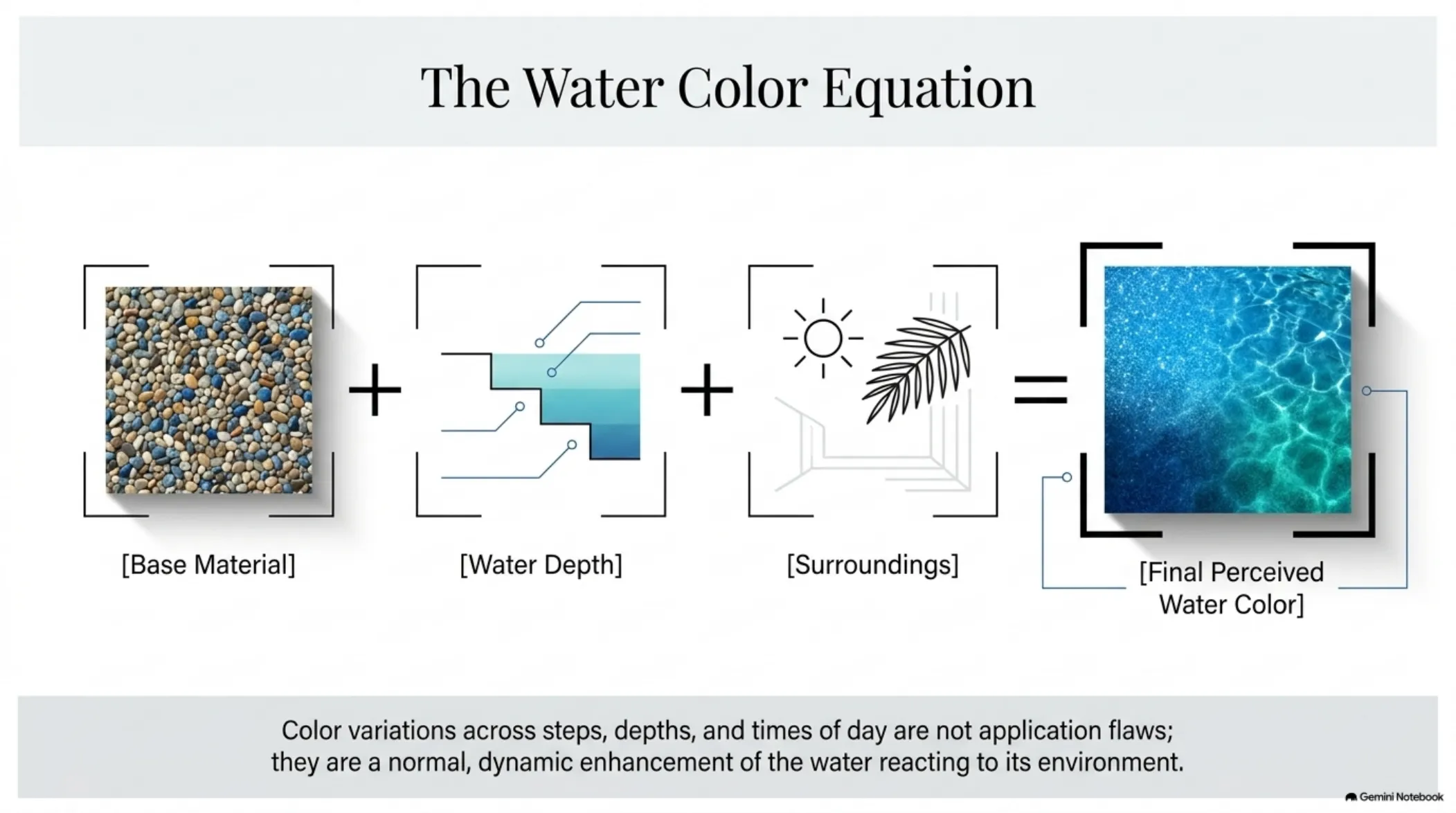 Pool Finish Wear & Tear — Visual Guide — slide 9