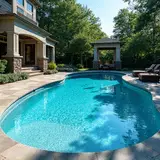 Pool Deck Resurfacing